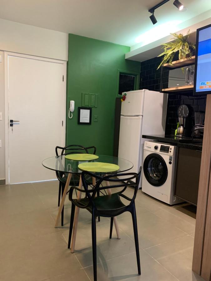 Apartamento Studio Na Beira Mar De Pajucara - Todo Reformado Maceió Exterior foto