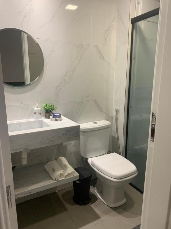 Apartamento Studio Na Beira Mar De Pajucara - Todo Reformado Maceió Exterior foto